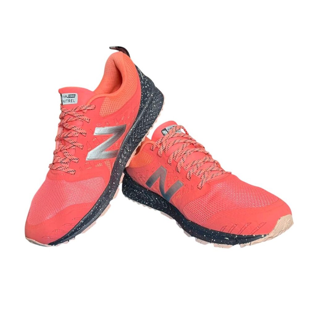 New Balance Women's FelCore Nitrel V1 Trail Running Shoes (Size: 10)